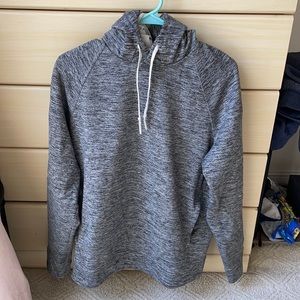 Mens City Sweat Thermo Hoodie Size M
